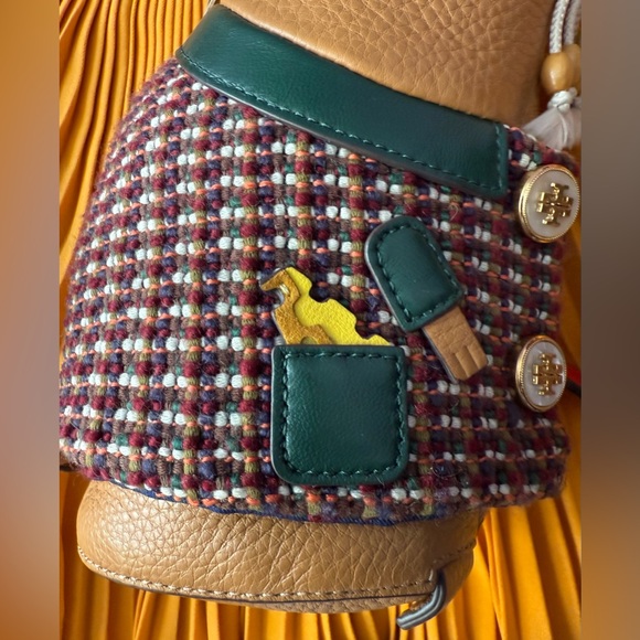 Tory Burch Rita the Rat Crossbody Bag - Picture 4 of 16